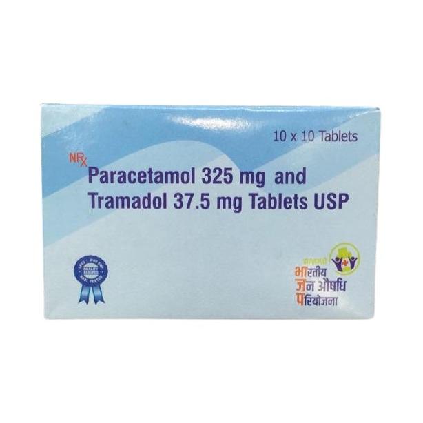 Tramadol 37.5 Prix