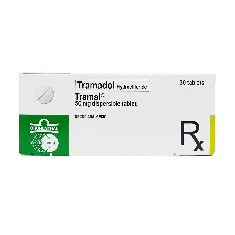 Tramadol 50mg prix