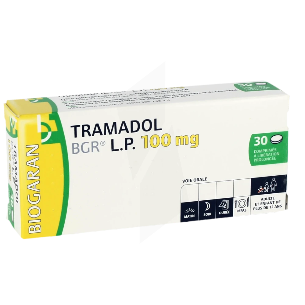 Tramadol Acheter En Ligne