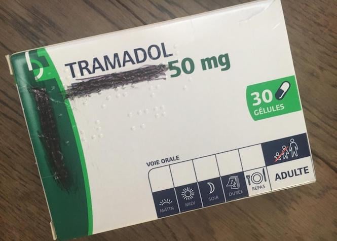 tramadol en france