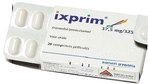 Tramadol Generique Topalgic