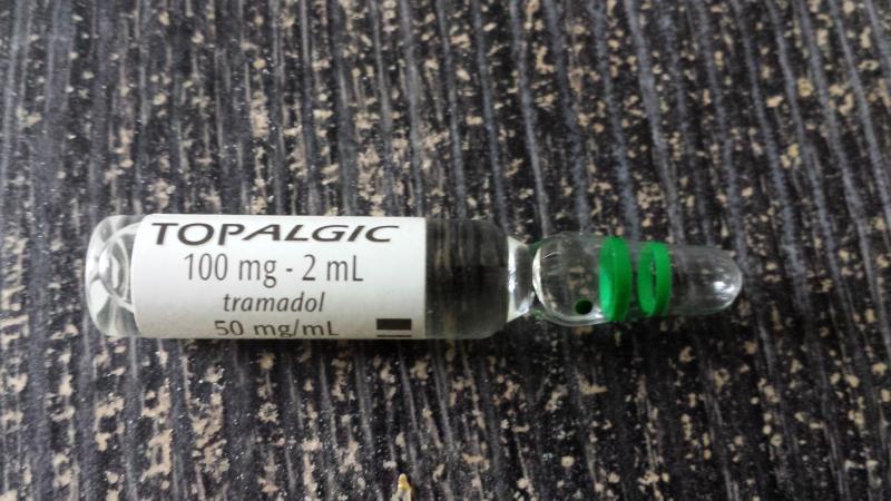tramadol generique topalgic