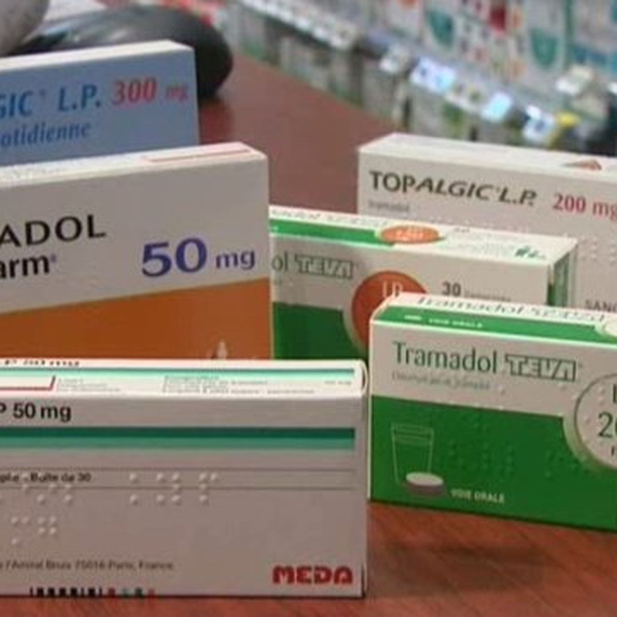 Tramadol lp 100 prix