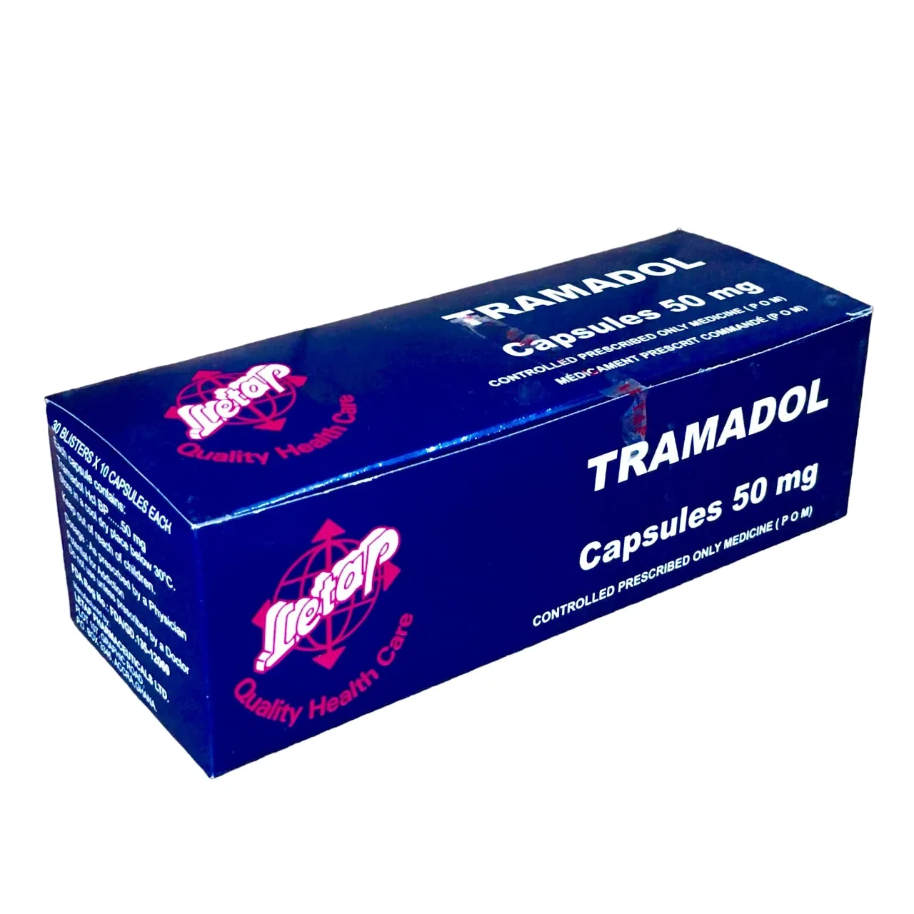 Tramadol médicament prix