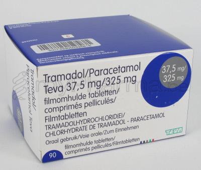 Tramadol paracetamol generique