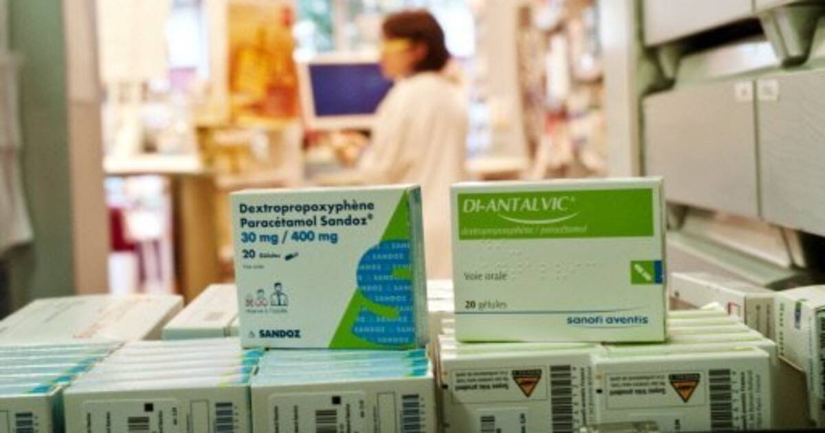 Tramadol paracétamol generique
