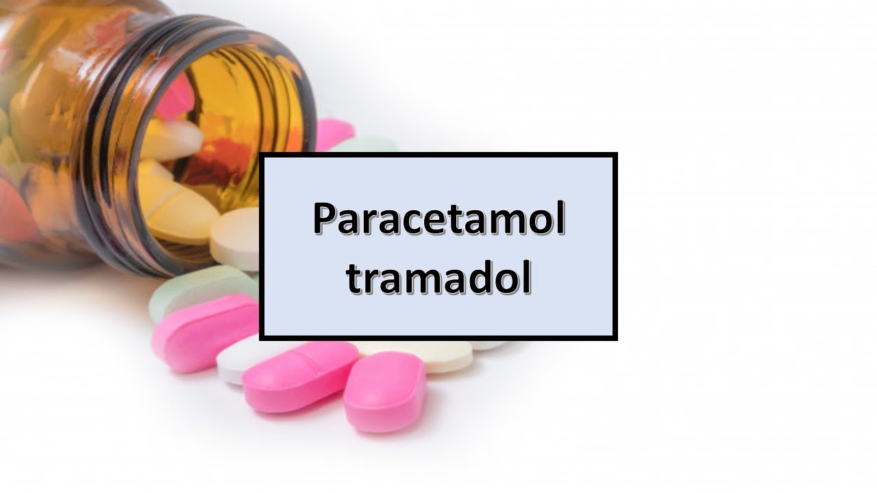 tramadol paracétamol mylan generique