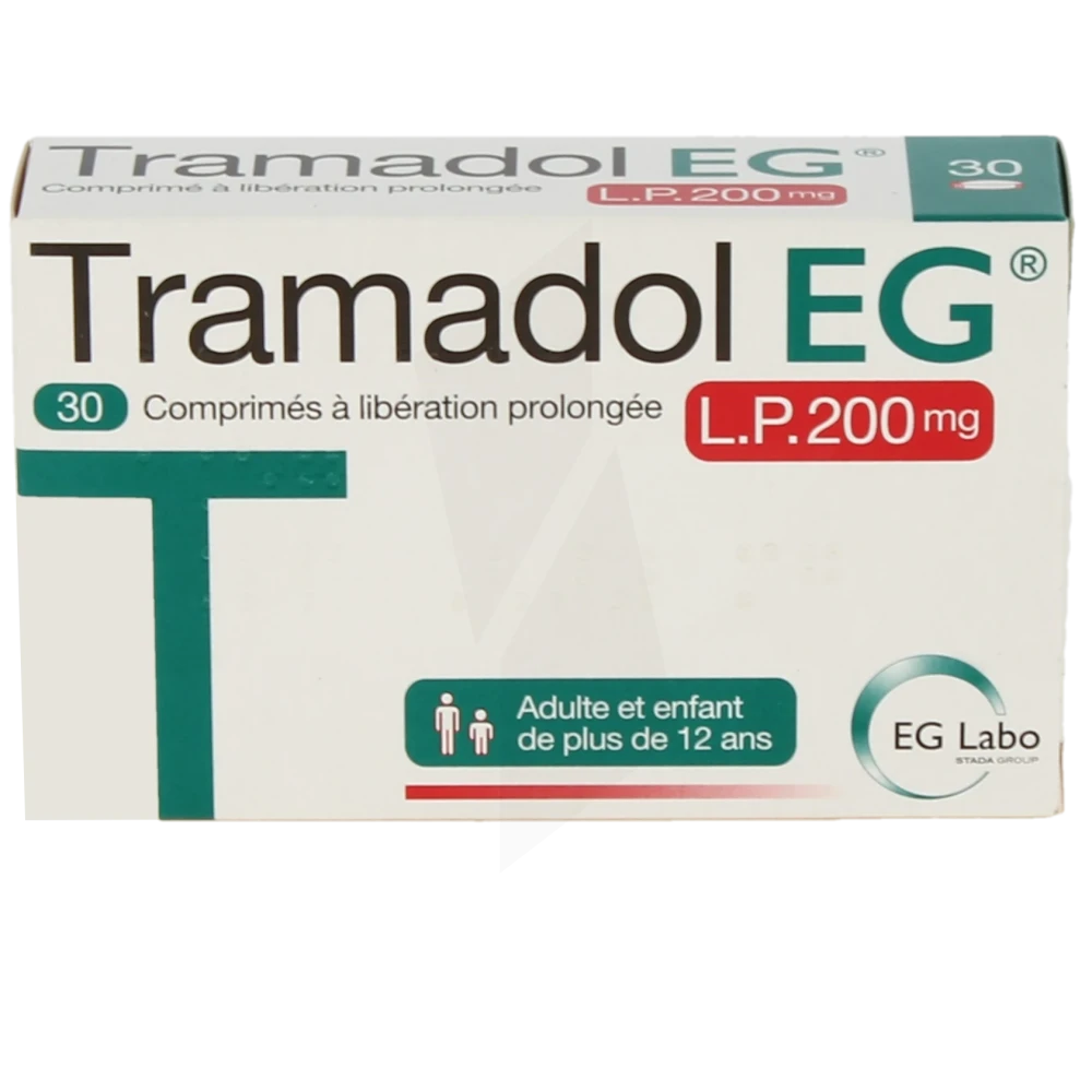 tramadol pilule