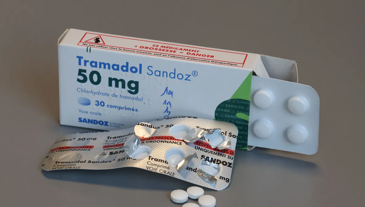 Tramadol Sans Ordonnance