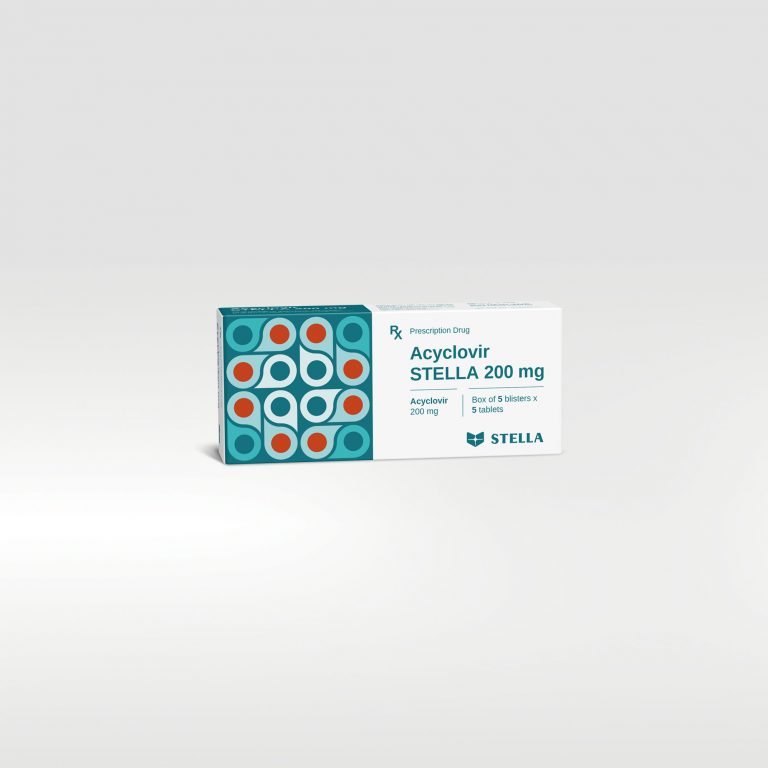 Valacyclovir 200mg