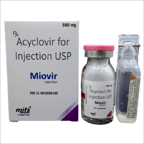 Valacyclovir 500mg