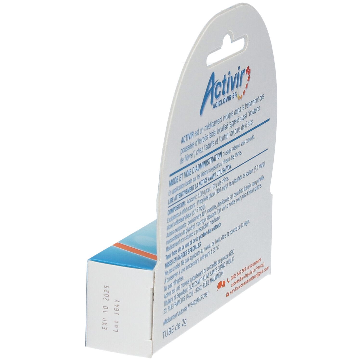Valacyclovir achat france