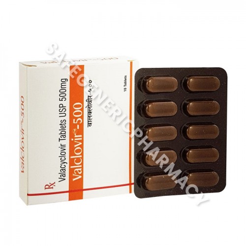 Valacyclovir Acheter Online