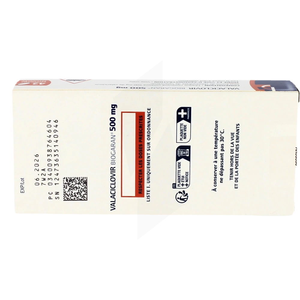 valacyclovir moins cher