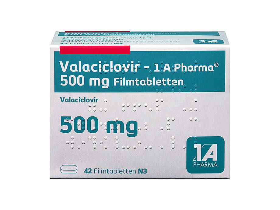valacyclovir prix france