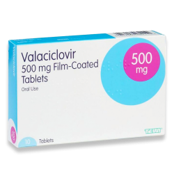 Valacyclovir sans ordonnance