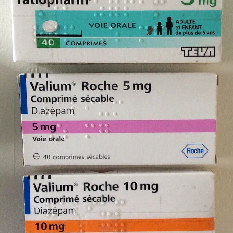 valium 10mg acheter