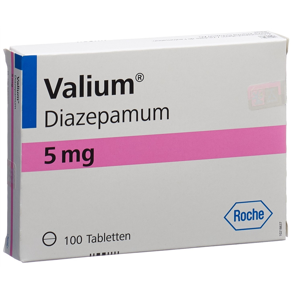 Valium 2 mg generique