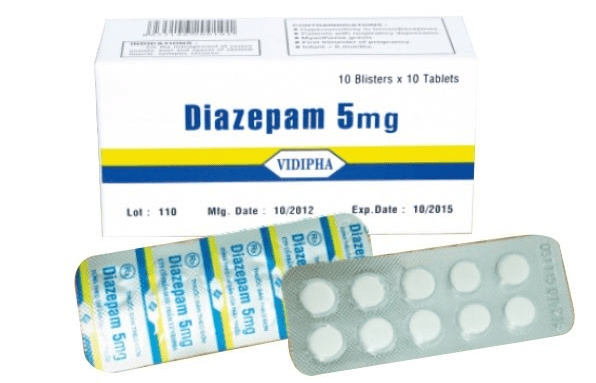 Valium 2mg