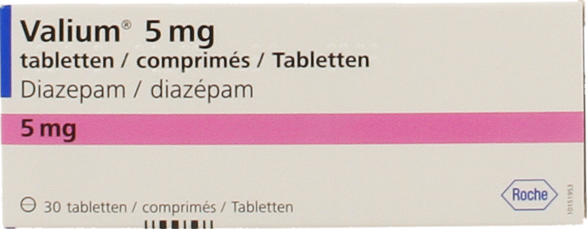 Valium En Ligne