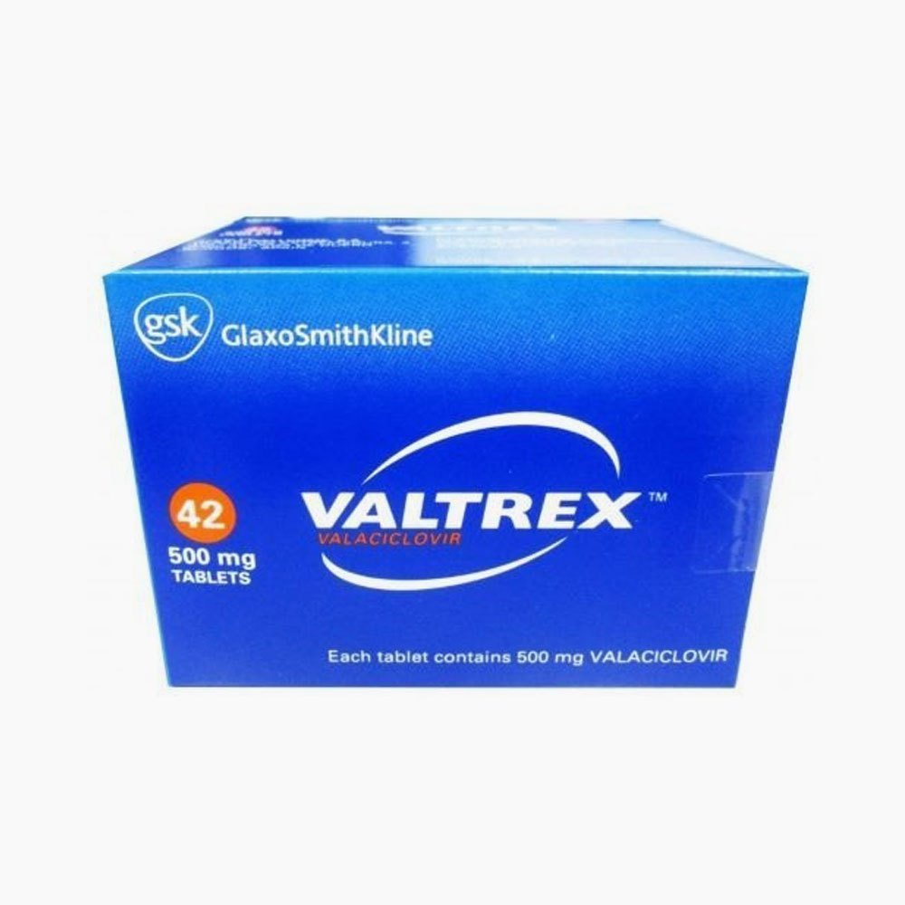 Valtrex 800mg