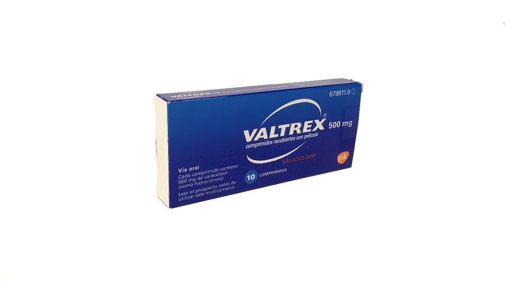 Valtrex In France