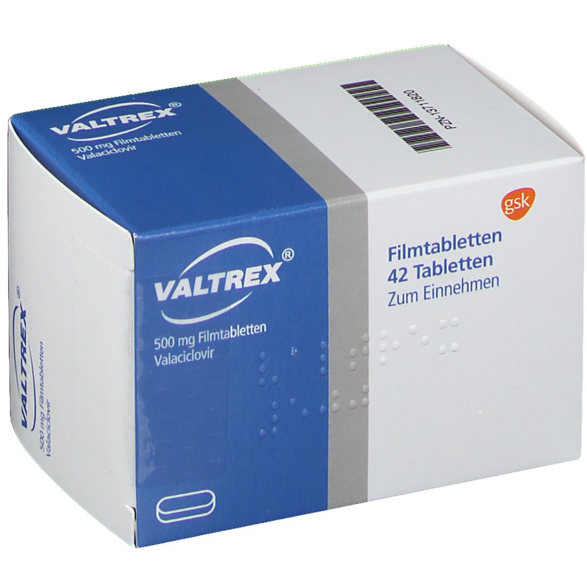Valtrex le moins cher