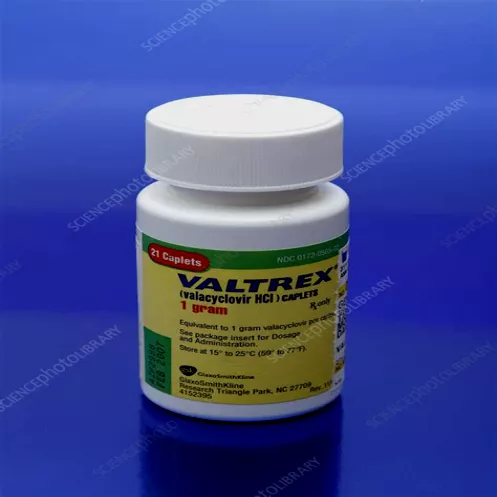 Valtrex Pilule