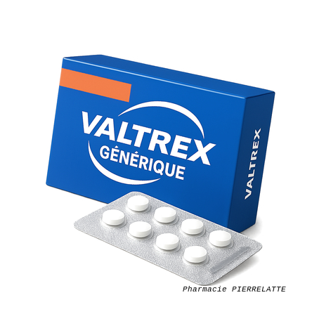 Valtrex Prix