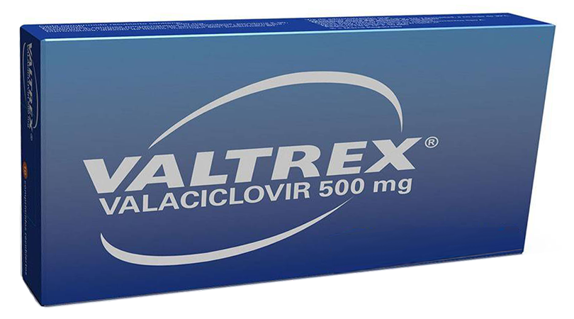 Valtrex Prix