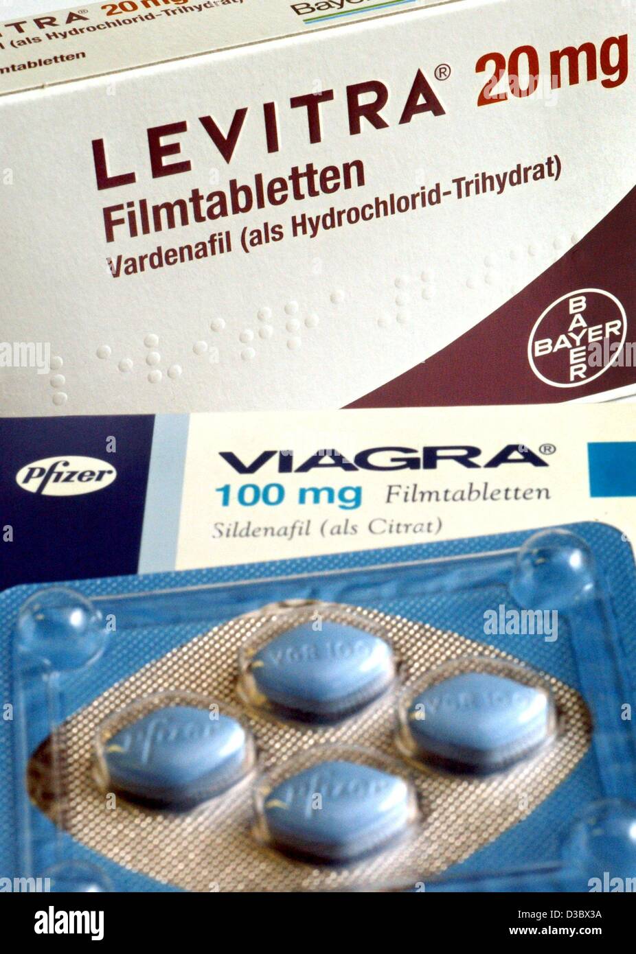Vardenafil 20 mg genérico