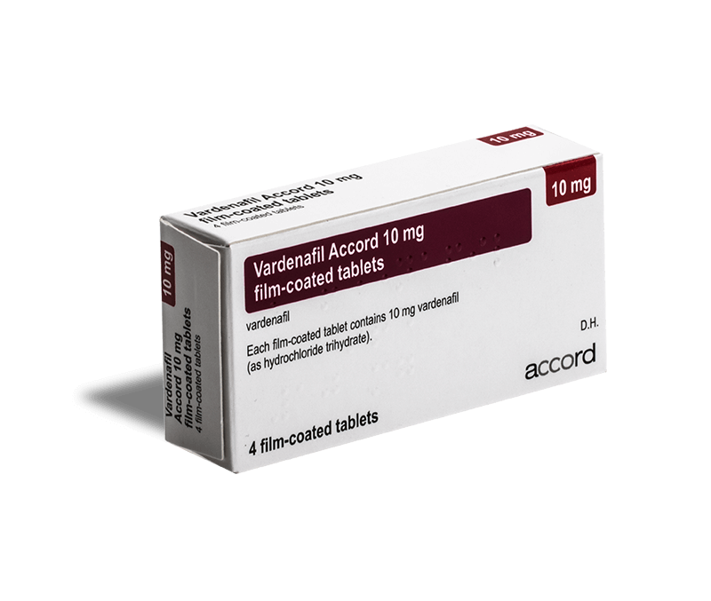 Vardenafil biogaran 20 mg
