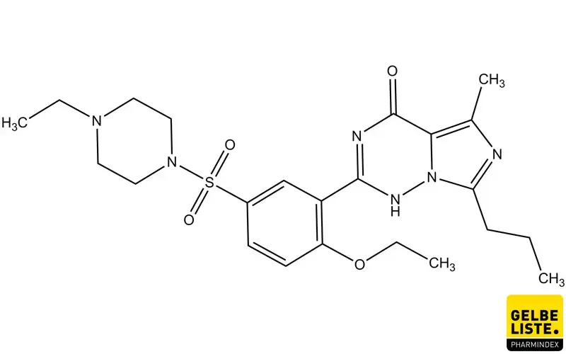 Vardenafil Biogaran 20 Mg