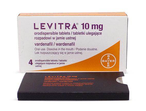 Vardenafil de 10 mg