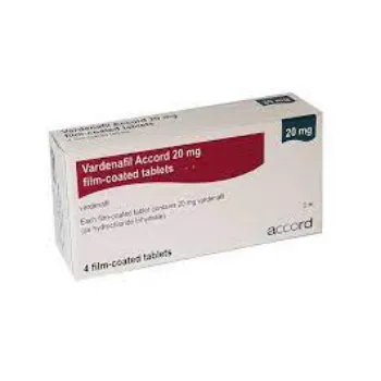 Vardenafil Doc 20 Mg