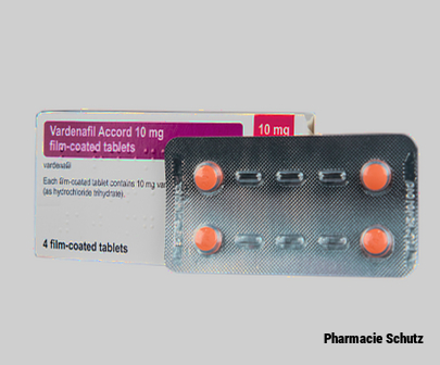 Vardenafil France Acheter
