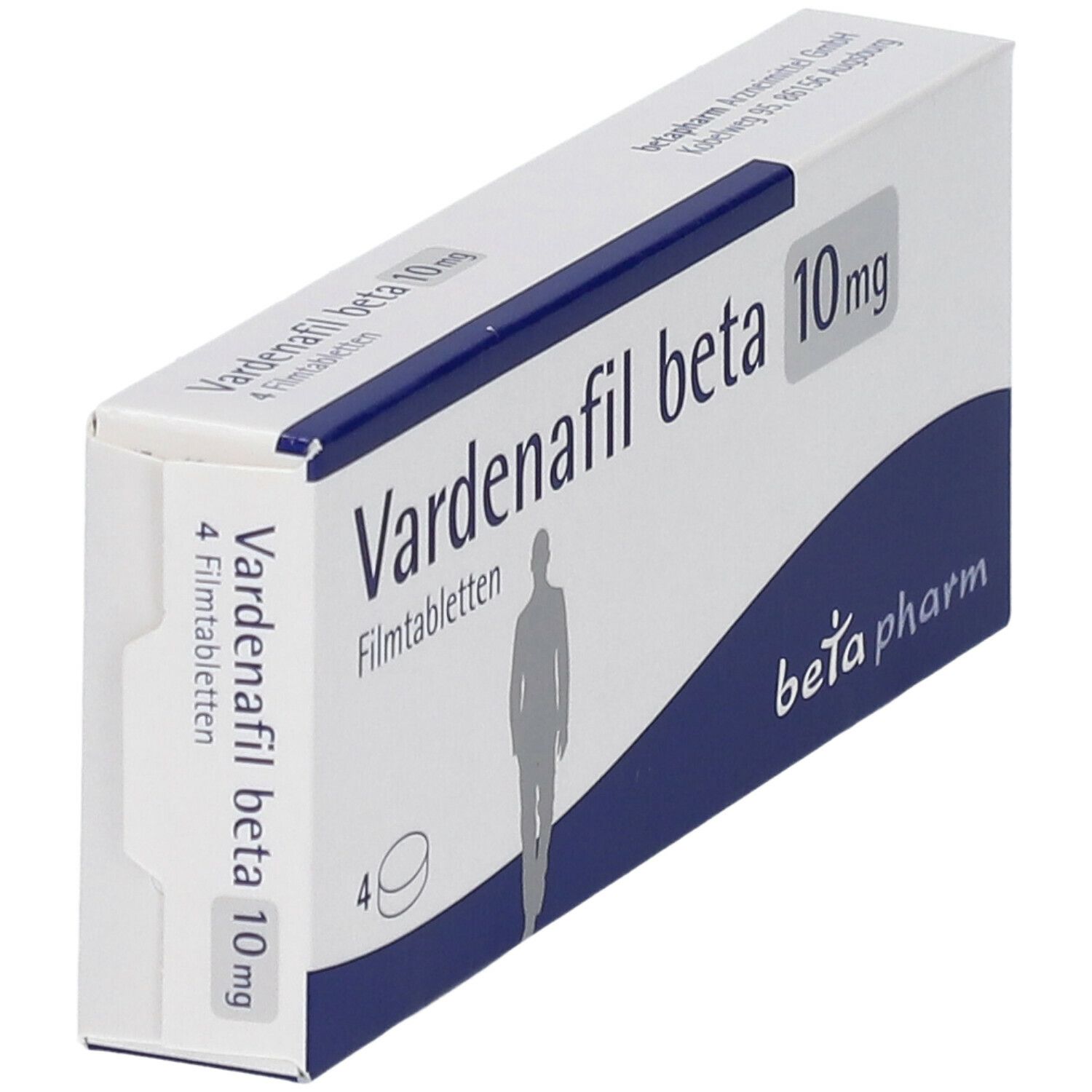 Vardenafil mylan 10 mg