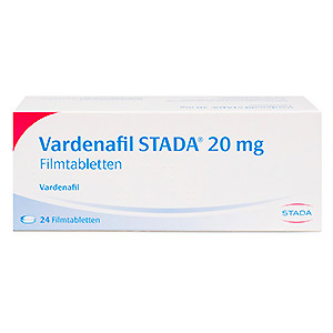Vardenafil Neuraxpharm 20 Mg