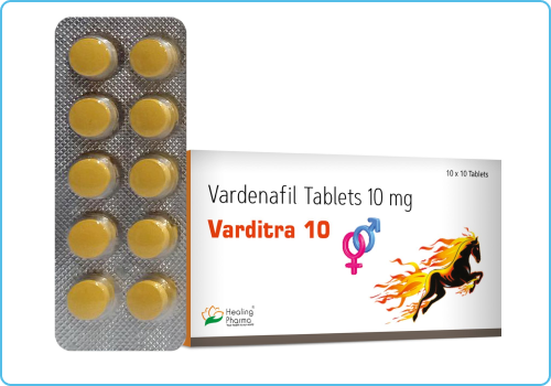 Vardenafil pilule