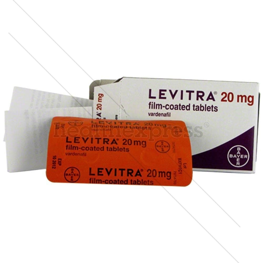 Vardenafil sandoz 10 mg