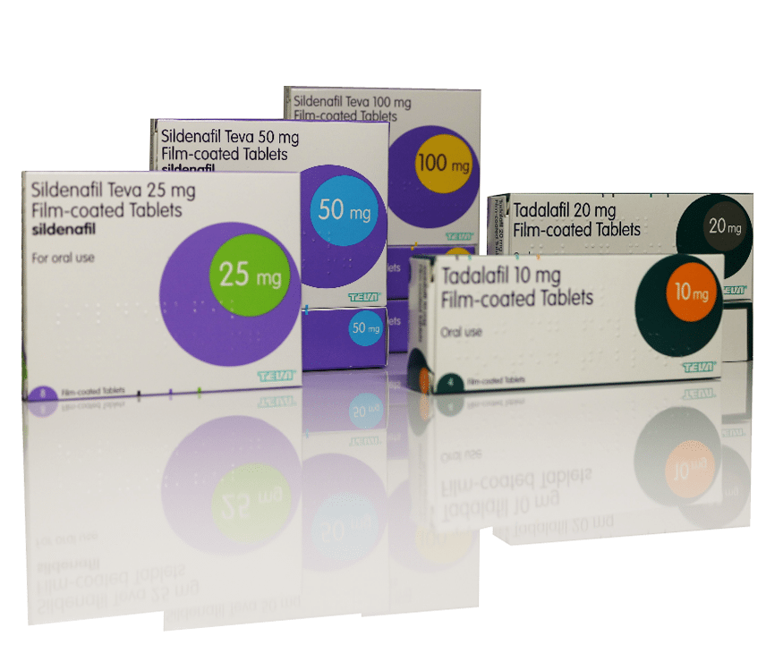 vardenafil teva generics 20 mg