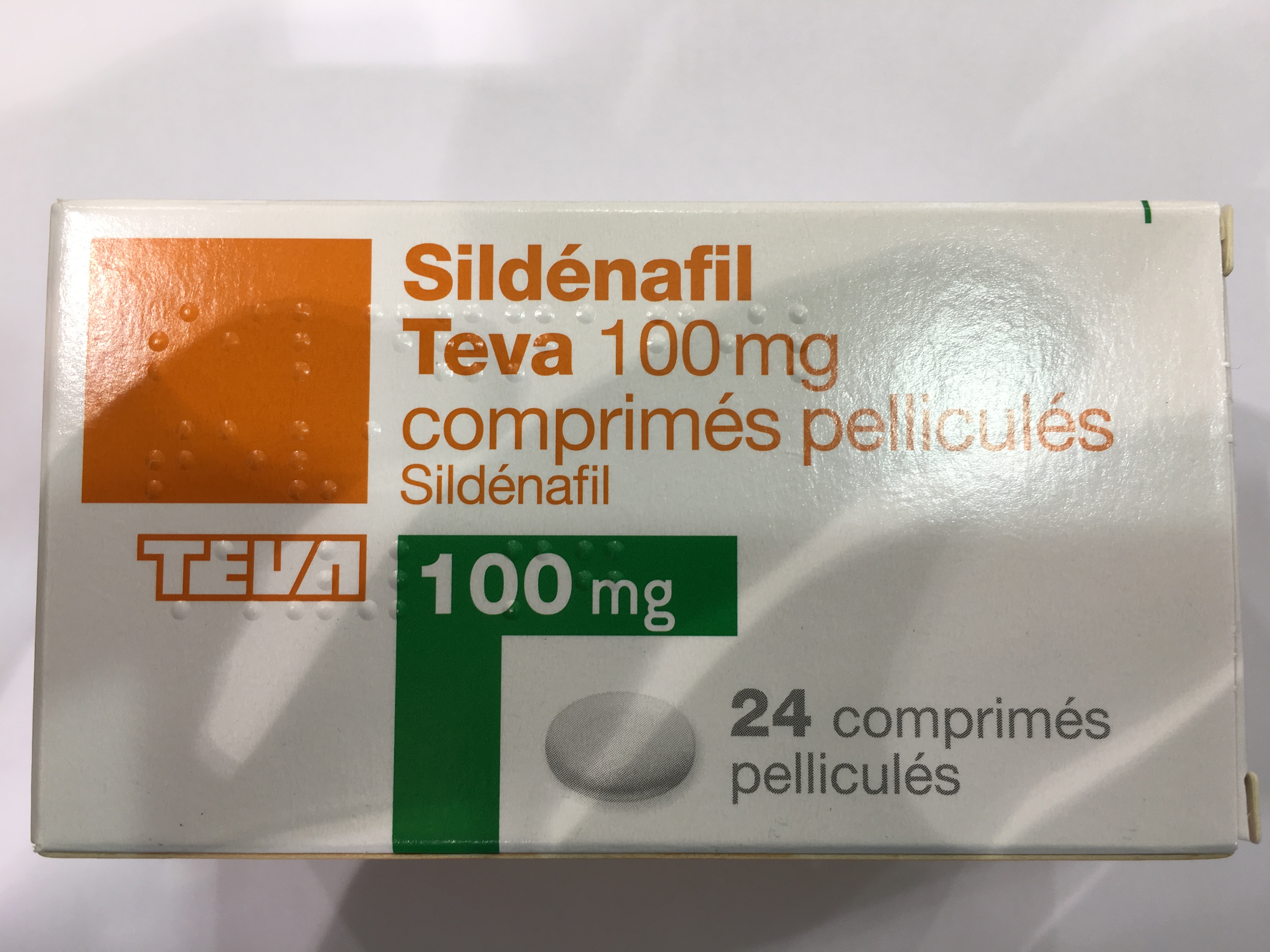 Vardenafil Zentiva 20 Mg