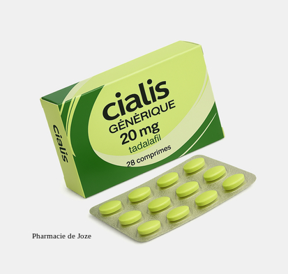 Vente Cialis Generique