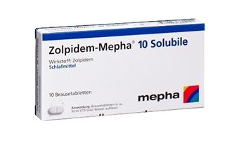 Vente En Ligne Zolpidem
