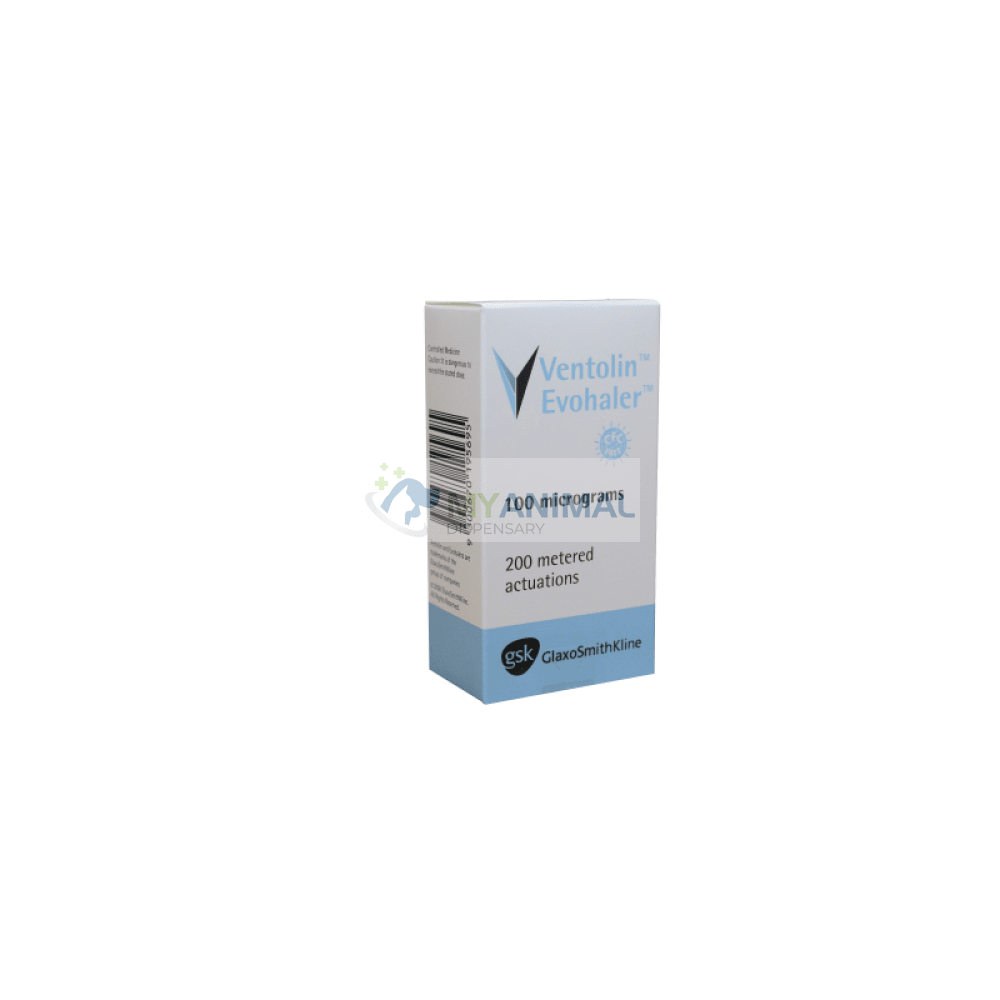 ventolin 100mcg