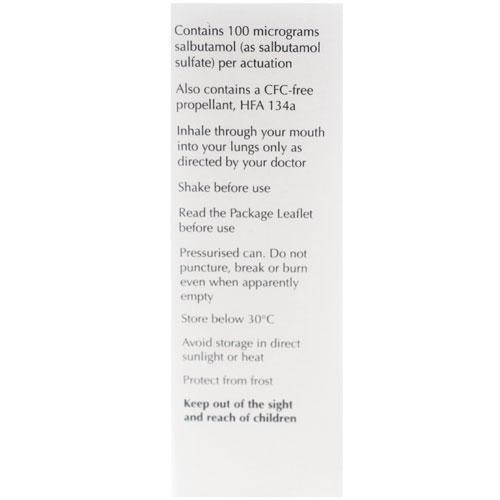Ventolin 100mcg online