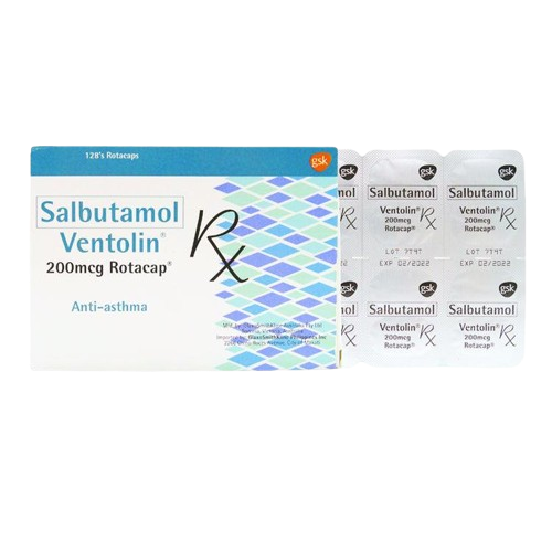Ventolin 200 mcg online