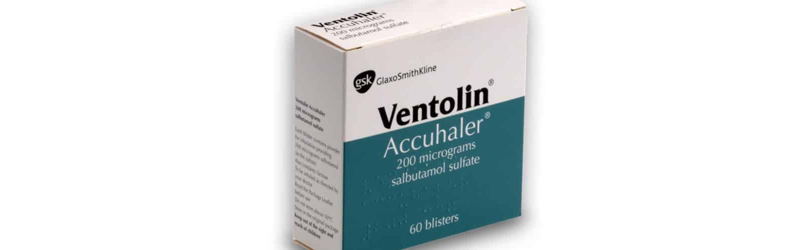 Ventolin Achat
