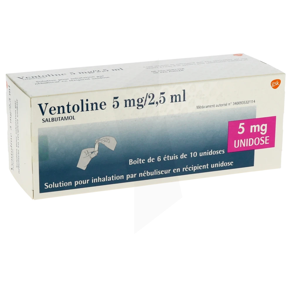 Ventolin Avec Ou Sans Ordonnance