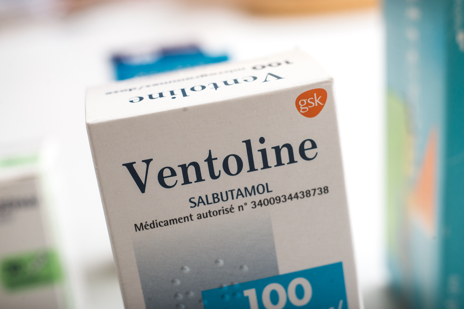 Ventolin Farmacia Online